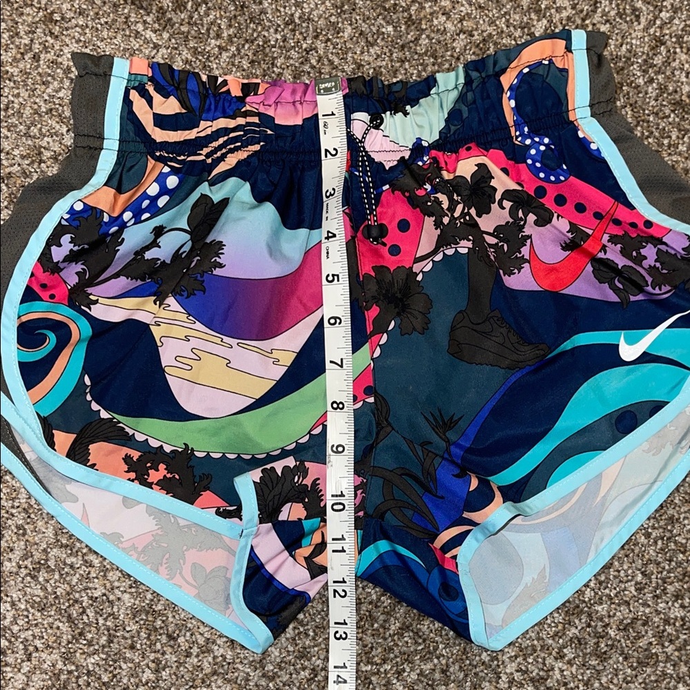 Nike Multicolor Athletic Shorts - Picture 7 of 10